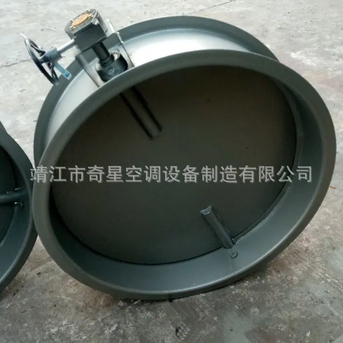手动蜗轮蝶阀