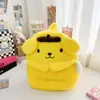 Bolsa Ita Estilo Japonês Transfronteiriça Nova Desenho Animado Mochila Estudante de Grande Capacidade Mochila Fofa Menina Moda Bolsa de Pelúcia