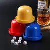 Copo de Dados Agitador de Dados Copo de Dados Ktv Bar Boate Barraca de Comida Suprimentos de Entretenimento Conjunto Atacado