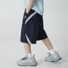 Roupas Infantis Haima Meninos Verão Novo Leve Solto Secagem Rápida Calças Esportivas Elasticidade Quatro Vias Casuais Longas Moda Verão
