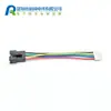 Encomendar Venda Direta da Fábrica Terminal 2.54 Fio para Modelo de Aeronave de Nova Energia Fio Xh 2P 3P 4P 5P 6P 7P22 # Silicone