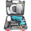 Pistola de Agua Inalámbrica para Lavado de Autos con Batería de Litio Transfronteriza, Máquina Portátil Mini de Lavado de Autos Recargable de Alta Presión, Herramienta Eléctrica para Lavado de Autos