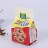 Bolsas de Embalaje de Alimentos de PE Reciclables Individuales al Por Mayor Biodegradables Auto-Sostenibles para Vacío Procesamiento