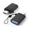 Adaptador Tipo-C para USB Adequado para Celular Tablet Pen Drive Conversor Otg Adaptador USB 3.0