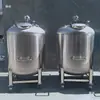 Tanque de Mezcla Neumático a Prueba de Explosiones de Acero Inoxidable Barril de Mezcla de Líquidos Tanque de Dosificación Revestimientos Químicos Cilindro de Mezcla Neumático