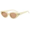 Gafas de Sol Estilo Nuevo 2026 para Mujeres con Rostros Redondos, Lentes de Alta Gama de Moda para Hombres, Gafas de Sol Polarizadas con Protección Solar y Protección UV para Conducir