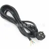 Cable de Alimentación de Enchufe Estándar Mediano Línea de Conexión para Refrigerador Enchufe de Tres Patas Estándar Nacional Enchufe para Olla Arrocera Enchufe Macho Tablero de Enchufes