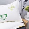 Fábrica directa algodón 48*74 funda de almohada individual para estudiante funda de almohada simple de moda impresión activa al por mayor