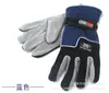 Luvas de Lã Polar Direto da Fábrica Luvas de Lã Luvas com Tira Luvas de Inverno para Exterior Resistentes ao Frio Espessadas Luvas para Ciclismo