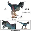 Simulação Jurássica Espinossauro Marroquino Espinossauro Tiranossauro Rex Mosassauro Rex Tiranossauro Rex Brinquedo de Dinossauro