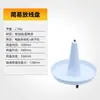 Máquina automática para desenrollar cables, Máquina cortadora de cables, Soporte para desenrollar cables, Máquina pelacables, Dispositivo de desenrollado, Carrete de desenrollado giratorio, Carrete circular, Carrete enrollador de alambre