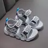 Sandalias Infantiles Nuevas 2026 Verano Cómodas Moda Casual Sencillas Niñas Zapatos de Playa Estudiante Cómodas Sandalias Infantiles