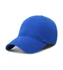 Gorra de béisbol con visera suave y hebilla metálica, gorra de seis paneles, versátil y cómoda, unisex, gorra promocional, casual y elegante con letras impresas