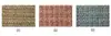 Tela Tweed Tejida con Hilo de Oro en Stock 760g Abrigo Engrosado Otoño e Invierno Tela de Moda