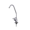 Purificador de Água Purificador de Água RO Torneira de Purificação de Água de 2 Pontos Dedicada Torneira para Água Potável Direta Doméstica Torneira de Pescoço de Ganso para Cozinha Acessórios