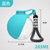 Comedero de agua para gatos, dispensador automático de agua para mascotas, cuenco para mascotas no eléctrico, botella de agua mineral portátil, dispensador de agua para gatos