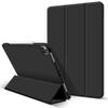 Funda protectora para iPad 2022, iPad 10, Air4, Air5, funda protectora de silicona con ranura para bolígrafo magnético