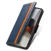 Funda para teléfono con inserción de tarjeta de estilo empresarial empalmada adecuada para Redmi 15 Note15Pro/K90/Turbo4Pro/A3