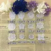 Molde de Resina de Cristal DIY Luna Estrella Sailor Moon Patrón de Agua Caballo Mecedora Colgante Molde de Silicona Fabricante Mayorista