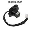 28442-3ZL0A adequado para câmera de ré de visão traseira de carro Nissan Pulsar novo Tiida câmera HD