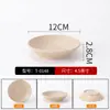 Cuencos Pequeños de Melamina para Platos de Hot Pot, Vajilla Tradicional de Hot Pot de Comida Callejera de Chongqing, Cuencos Comerciales para Aceite y Salsa para Dipear