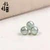 Cuentas Sueltas de Aventurina Color Jade Hetiano Natural Cuentas Sueltas Cuentas de Hilo Verde Esmeralda Accesorios Hechos a Mano para DIY Pulsera de Cuentas de Jade Productos Semi-Terminados