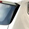 Adecuado para BMW X3 F25 2011-2017 alerón de cola de ala lateral decoración exterior modificación pegatina para coche
