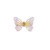 Celebridad de Internet Popular Arte de Uñas Hada Mariposa Inteligente Volador Fantasía Aurora Lentejuela Mariposa de Primavera Chica Accesorios para Uñas
