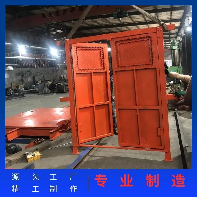 防火栅栏门215