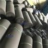 Rollo de material de almohadilla de espuma Eva negra de 4.5 mm, almohadilla cilíndrica para peces de 5 mm más material negro, material de almohadilla cilíndrica para peces