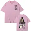Camiseta Rosalia Lux Berghain Viajes Globales Mercah Mi Idea de Invasión Suena Como