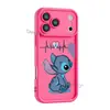Estuche de Silicona con Puntada de Venta Caliente de Comercio Exterior para iPhone 14, Cobertura Completa para iPhone 17, Estuche Protector Anticaídas para Apple 16 Pro Max