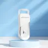 Nuevo Rizador de Pestañas Eléctrico Calentado Portátil Jinzheng, Fijación de Larga Duración, Rizador de Pestañas Recargable, Rizador de Pestañas Eléctrico Calentado