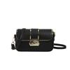 Bolso bandolera con patrón de piedra 2023 nuevo bolso de hombro axilar para mujer nicho ins viajero caja verde bolso cuadrado pequeño