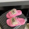 Zapatillas de lona con velcro populares transfronterizas para mujer, nuevas de moda de verano 2025, sandalias de plataforma de altura para playa