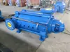 Bomba Centrífuga Horizontal, Resistente ao Desgaste, Alto Vazão, Alto Recalque, Bomba Centrífuga Multiestágio, Bomba Booster Remota, Bomba de Circulação para Abastecimento de Água Pressurizada