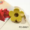 Qiyue 2026 Modelo Nuevo Pinza para el Cabello de PC con Pintura en Spray UV de Alta Gama, Pinza de Garra Grande para Recogido en la Parte Trasera de la Cabeza, Accesorio para el Cabello Tipo Pinza de Tiburón para Mujeres