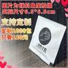 Luvas Descartáveis Personalizadas para Catering Embalagem Individual Pequena Papel Kraft Simples PE Grau Alimentício Catering Takeaway Comercial