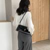 Cuidadosamente Selecionado - Nova Bolsa de Axila com Design de Nicho, Bolsa de Mão, Bolsa de Ombro, Bolsa Baguete Feminina, Bolsa da Moda Atacado