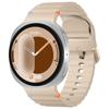 Adecuado para Samsung Watch8 Correa Deportiva de Silicona Ondulada Correa de Reloj Deportiva de Silicona Galaxywatch8