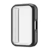 Para SAMSUNG SAMSUNG Galaxy Fit3 capa protetora capa de relógio capa galvanizada concha TPU capa macia totalmente inclusiva