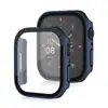 Adecuado para Iwatch12/11 Apple S9 Watch Funda Mate Iwatch9 Impermeable Galvanizada Funda Protectora y Película Integradas