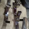 Fabricantes de Dongguan para Realizar Estrutura de Ferragens para Móveis Sofisticadas Soldagem de Aço Inoxidável Processamento de Polimento de Superfície Personaliz