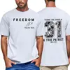 [Código Europeo Transfronterizo] Camiseta Freedom 31 Años