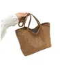 Bolso estampado de leopardo, gran capacidad, estilo nuevo, bolso cruzado versátil, simple y casual, moderno, adecuado para ir al trabajo, bolso de hombro, bolso tote