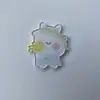 Nuevo Broche de Dibujos Animados para Niños 2022 Insignia Linda Japonesa de Estudiante para Niña Pin de Oso Accesorios para Mochila Escolar de Niña