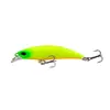 Cebo Sumergible Luya 6.5cm/4G Mino Biónico Pesca en Mar Equipo de Pesca Cebo de Plástico Luya Cebo Duro Gancho