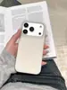 [Na Caixa] Adequado para Apple 17Promax Toque Ceroso Capa de Celular de Silicone Líquido Gelatina Iphone16