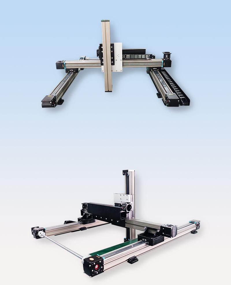 XYZ三轴直线模组-图2-2