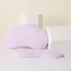Lavable con Agua a Alta Temperatura~Almohada de Silicona para Niños de 3 a 6 Años, Almohada Protectora del Cuello, Núcleo de Almohada Lavable para Bebés Mayores de 6 Meses